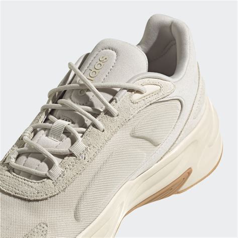 adidas cloud foam beige